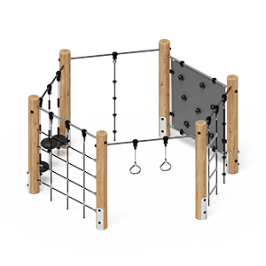 Спортивное оборудование. Лиственница