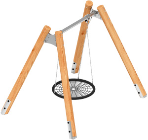 Качели (Лиственница)  