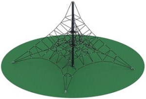 Батут и сетка