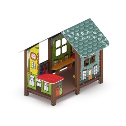 Беседки и домики