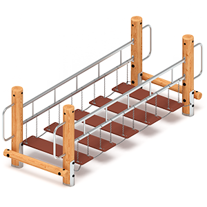 Оборудование спортивных площадок