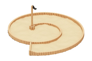 Песочницы (Лиственница)