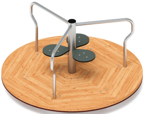 Карусели (Лиственница)