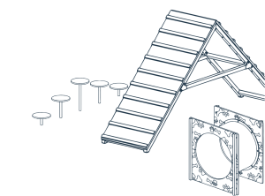Оборудование площадок для выгула собак