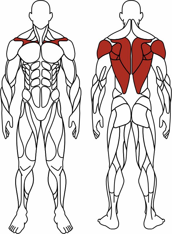 СТ 036 Тяга верхняя
