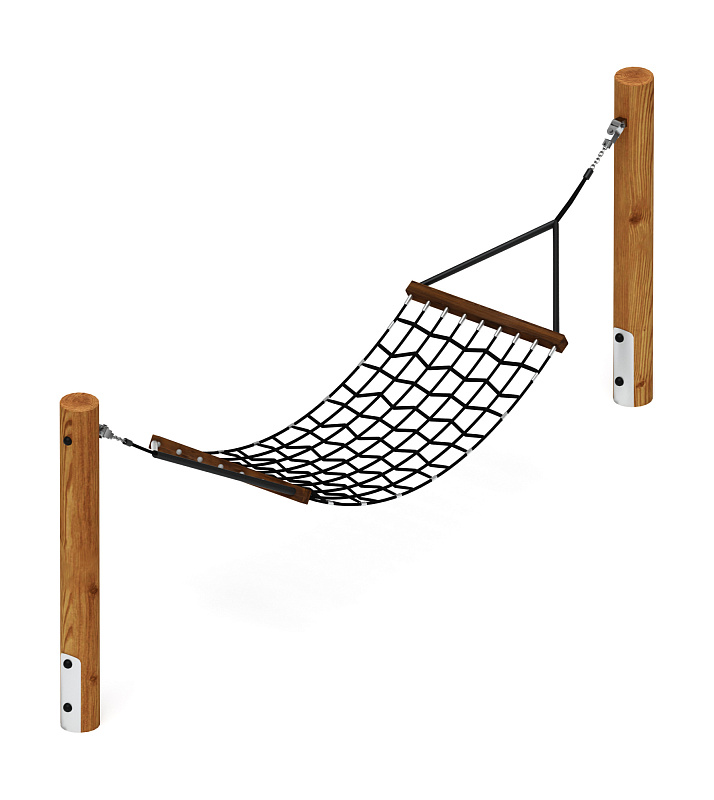 Гамак (лиственница темный ) МФ 45.01.01-Л.И1.01