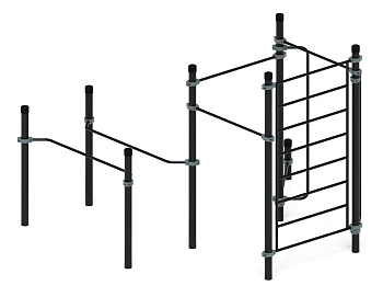 Воркаут ЛОВ 15