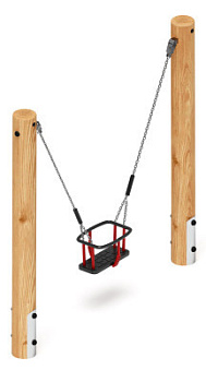 Качели (Лиственница) ИО 11.Р.04.01-Л.И2