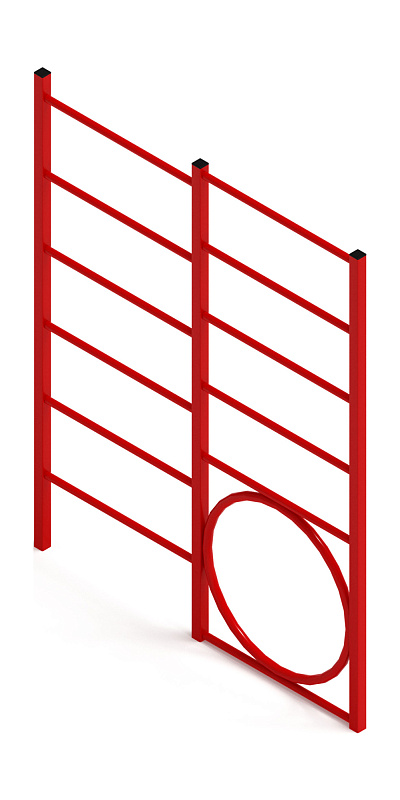 Шведская стенка Детство - СО 1.20.01-И1