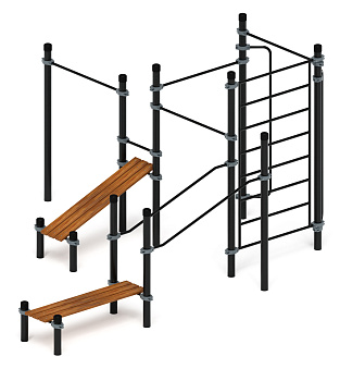 Воркаут ЛОВ 18