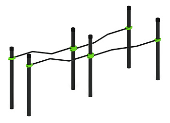 Воркаут ЛОВ 17
