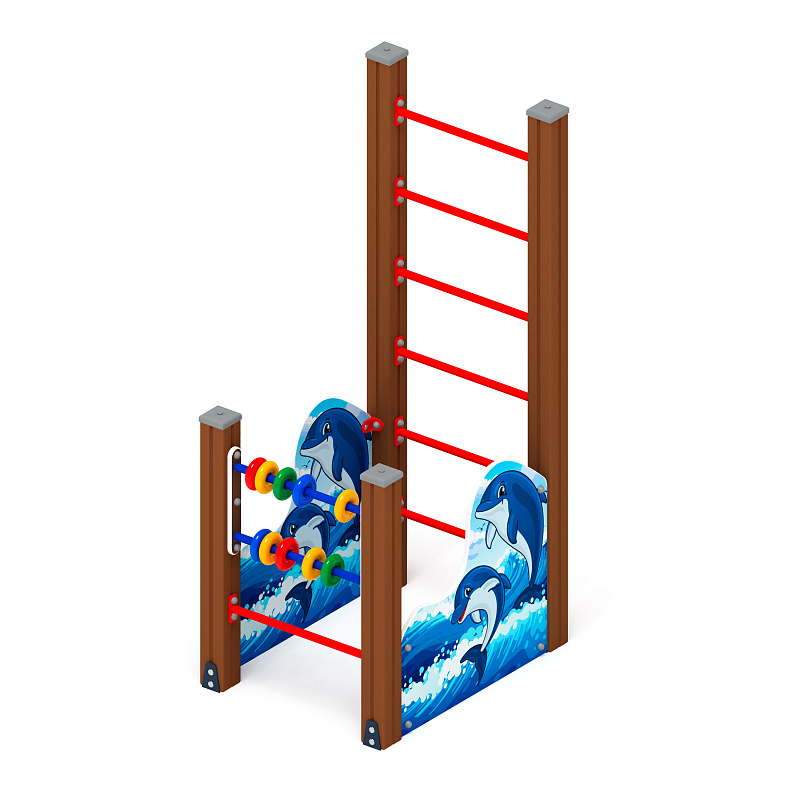 Спортивная серия тип 2 Дельфинарий - СК 1.01.06-01