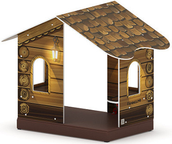 Домик мини тип 1 (ЭКО) - МФ 10.01.10-02