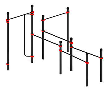 Воркаут ЛОВ 16