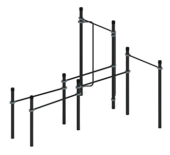 Воркаут ЛОВ 16