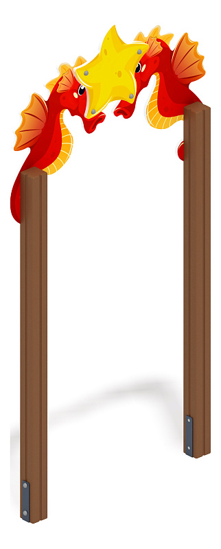 Морская - Арка - МФ 80.17.01-И1