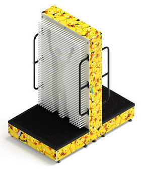 Пинарт 3D скульптор (Утятки) - МФ 100.01.01-02