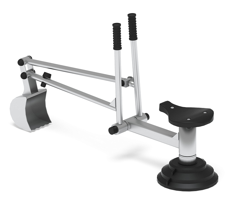 Экскаватор ИО 9.01.01-01