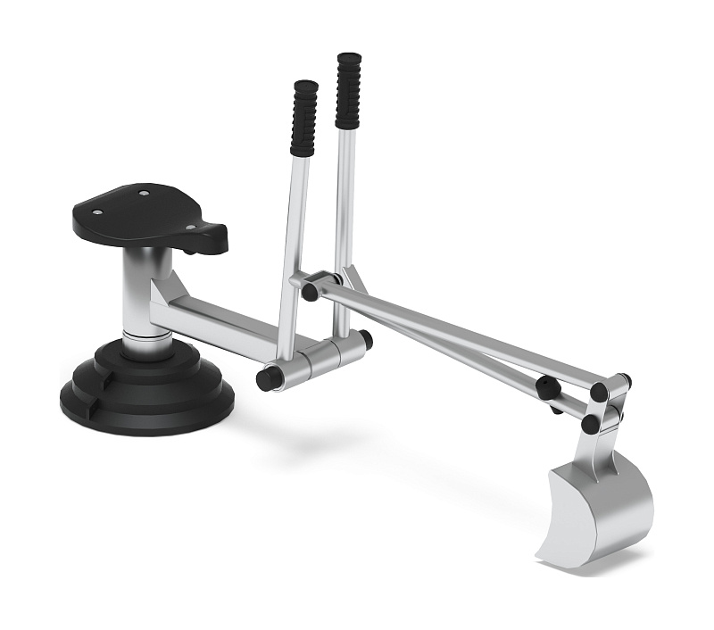 Экскаватор ИО 9.01.01-01