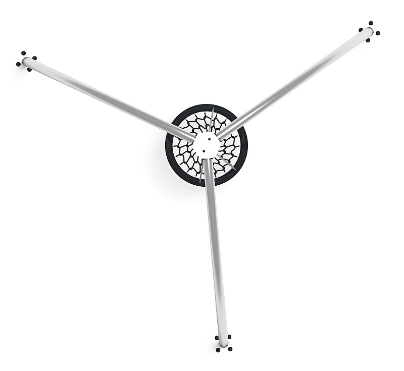 Качели-гнездо М1 (паук) ИО 11.М.09.01-01