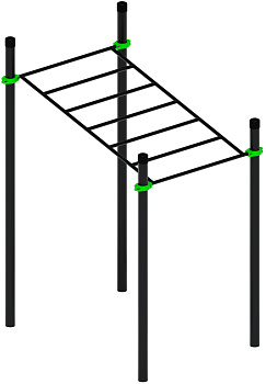 Воркаут ЛОВ 07