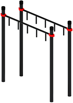 Воркаут ЛОВ 10