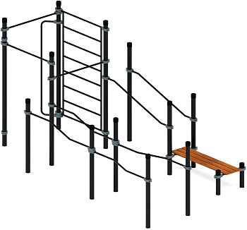 Воркаут ЛОВ 13