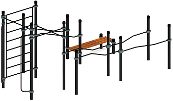 Воркаут ЛОВ 13