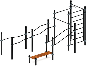 Воркаут ЛОВ 13