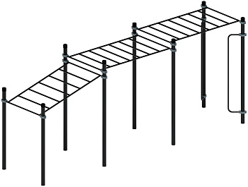 Воркаут ЛОВ 11