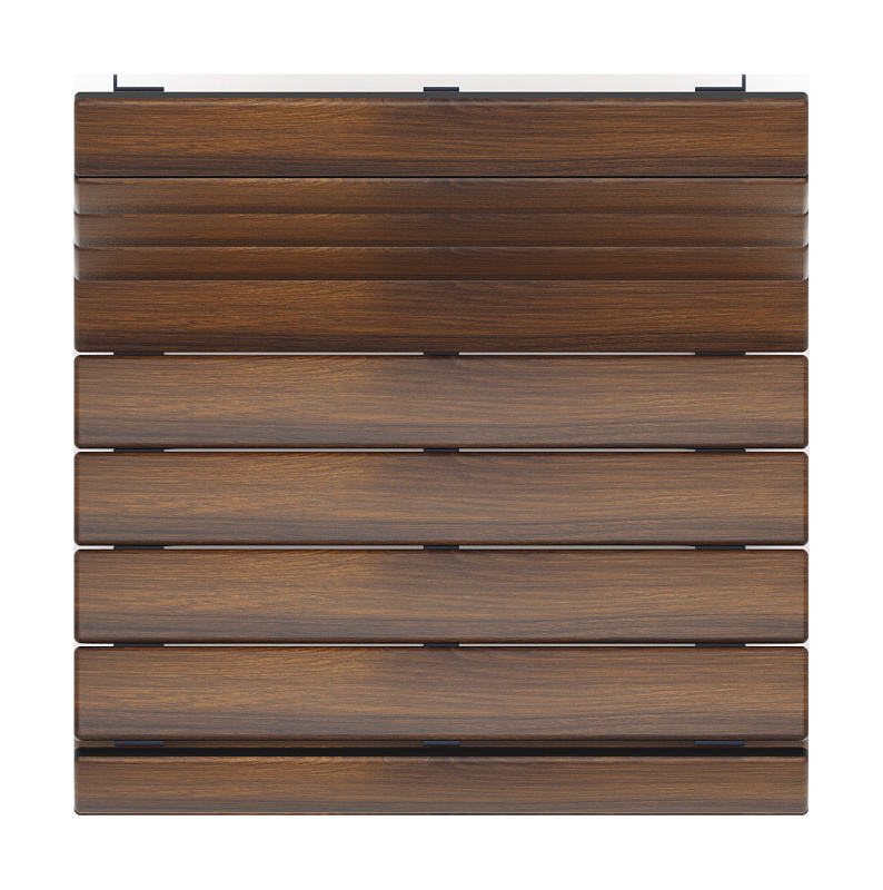 Скамья - МФ 42.02.02-10 (Темный дуб) Д:780  (под анкера)