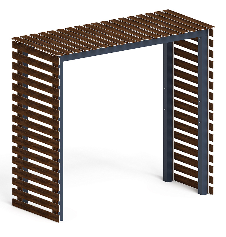 Пергола - МФ 77.05.01-01 /без поликарбоната/