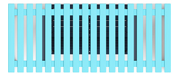 Пергола с диваном (Город) - МФ 78.06.01-05.И1/без поликарбоната/