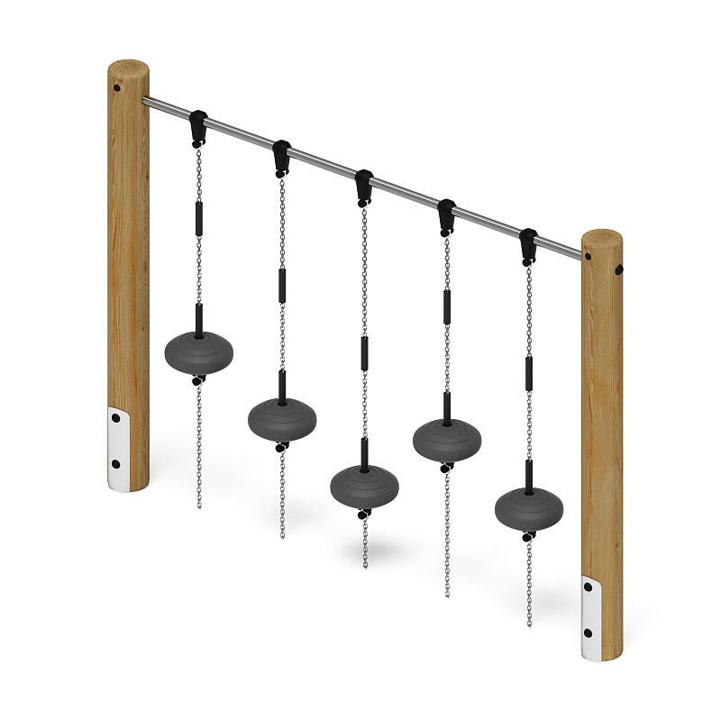 Спортивная серия (лиственница орех) СК 2.08.05-Л.И1.02