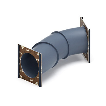 Тоннель для собак ПДС 011.2-01