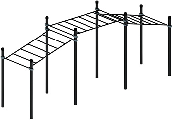 Воркаут ЛОВ 22