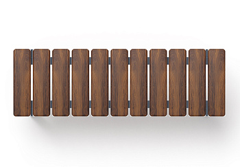 Скамья - МФ 42.01.14-02 (Дерево)