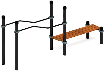 Воркаут ЛОВ 23