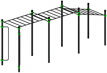 Воркаут ЛОВ 11
