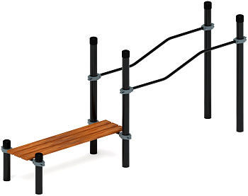 Воркаут ЛОВ 23