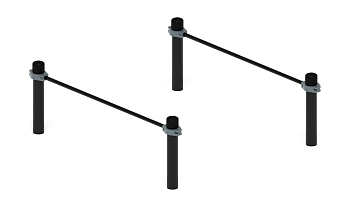 Прыжок в длину с места