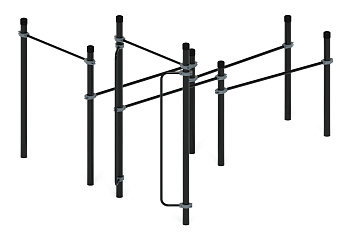 Воркаут ЛОВ 16