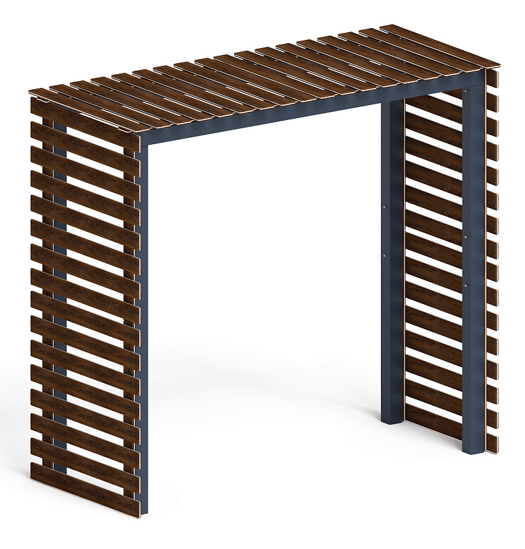 Пергола - МФ 77.05.01-01 /без поликарбоната/