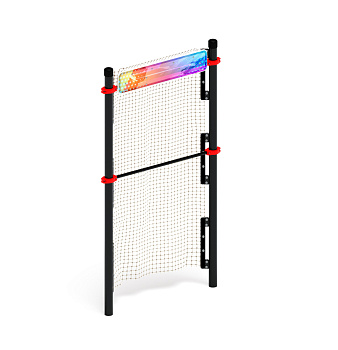 Мишень на стойках