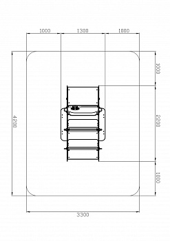 Джип Сафари - Беседка машинка - МФ 10.03.11-10
