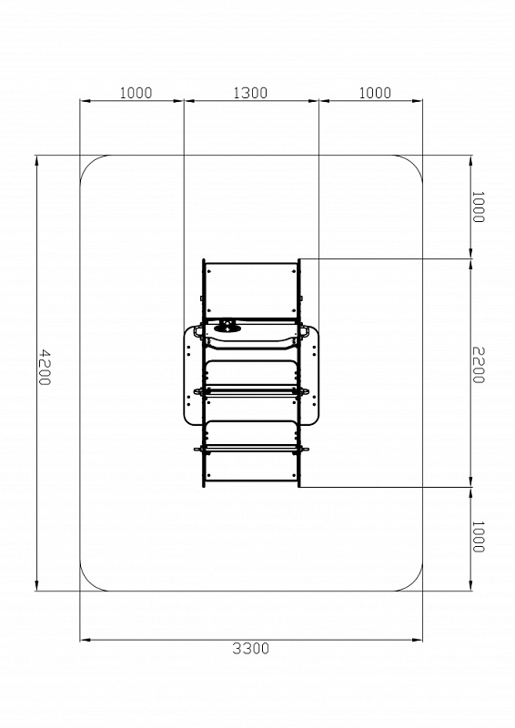 Джип Сафари - Беседка машинка - МФ 10.03.11-10