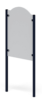 Доска объявлений мини - МФ 62.01.13