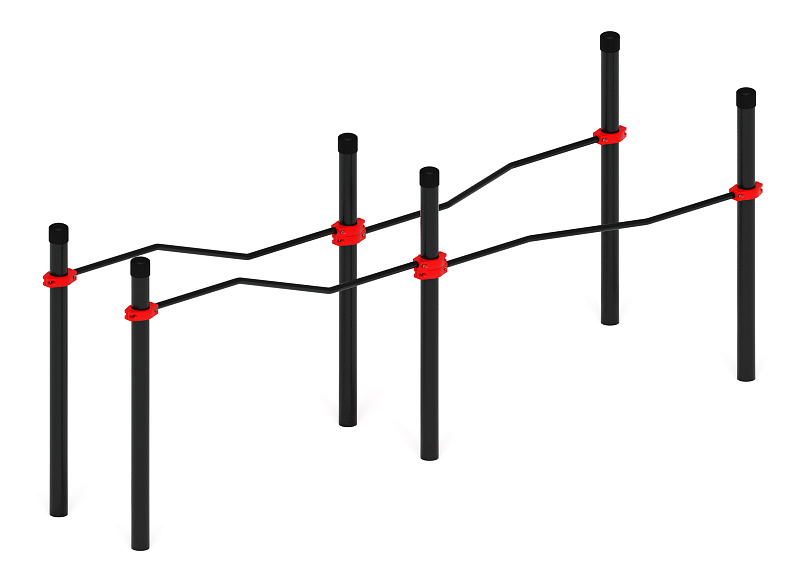 Воркаут ЛОВ 17