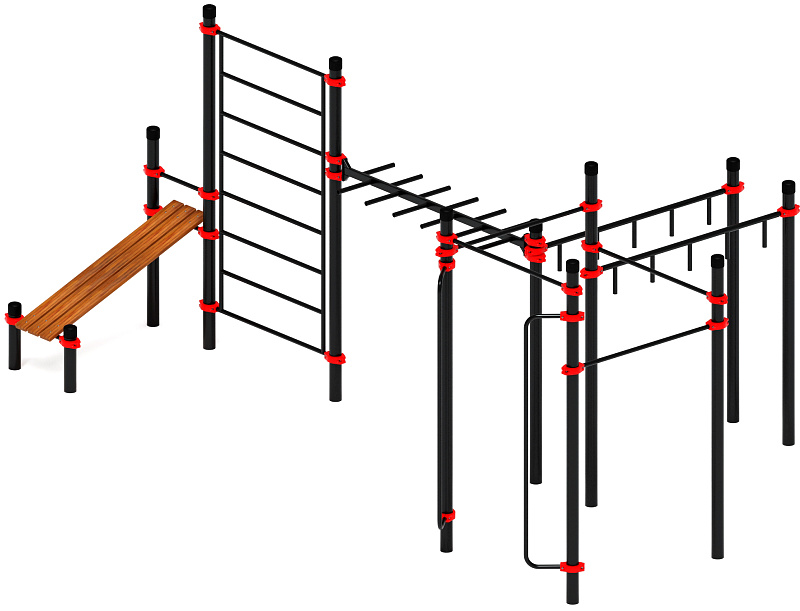 Воркаут ЛОВ 14