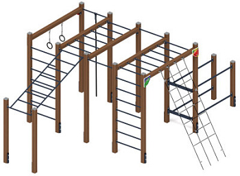 Спортивная серия СК 2.01.25-01